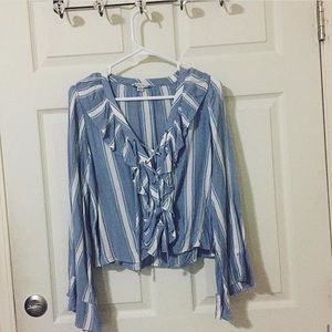 American eagle blouse